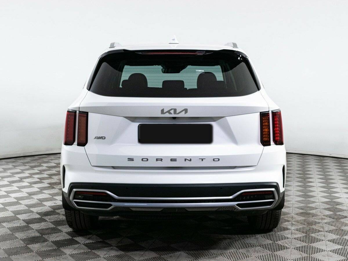 Kia Sorento с пробегом — 2023 год. Фото: #5