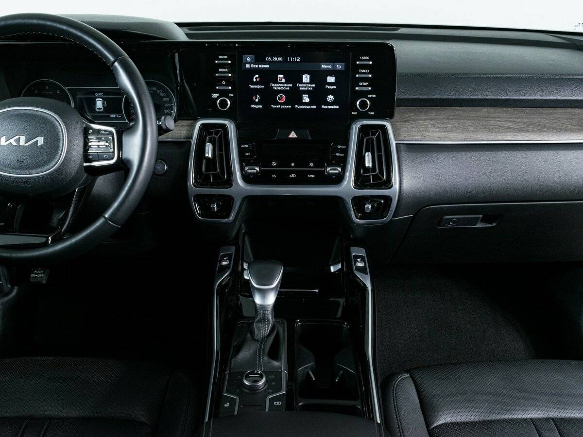 Kia Sorento с пробегом — 2023 год. Фото: #11