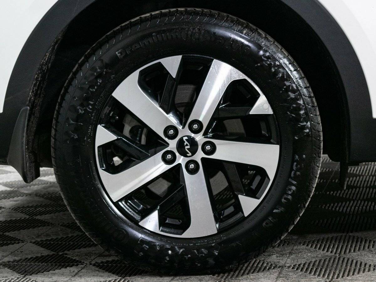 Kia Sorento с пробегом — 2023 год. Фото: #20