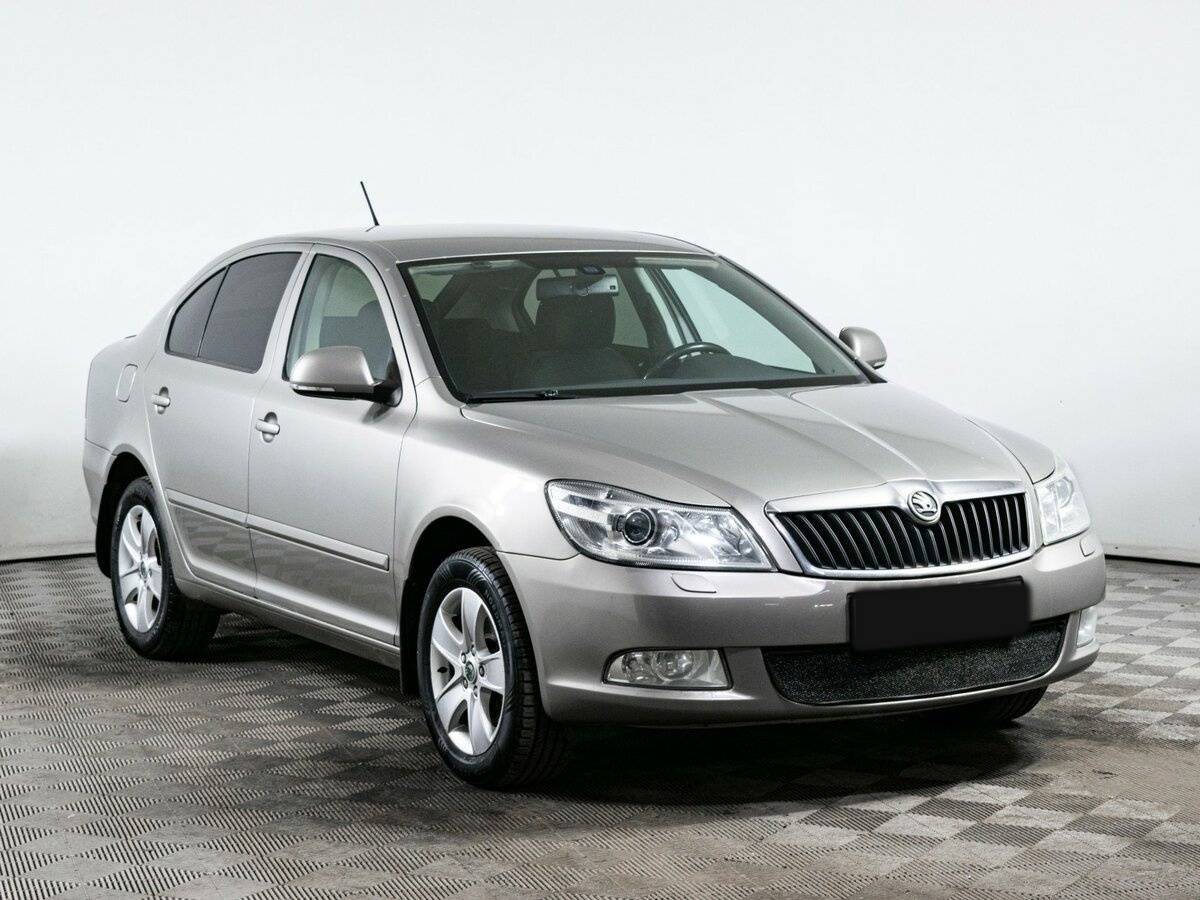 Skoda Octavia с пробегом — 2011 год. Фото: #2