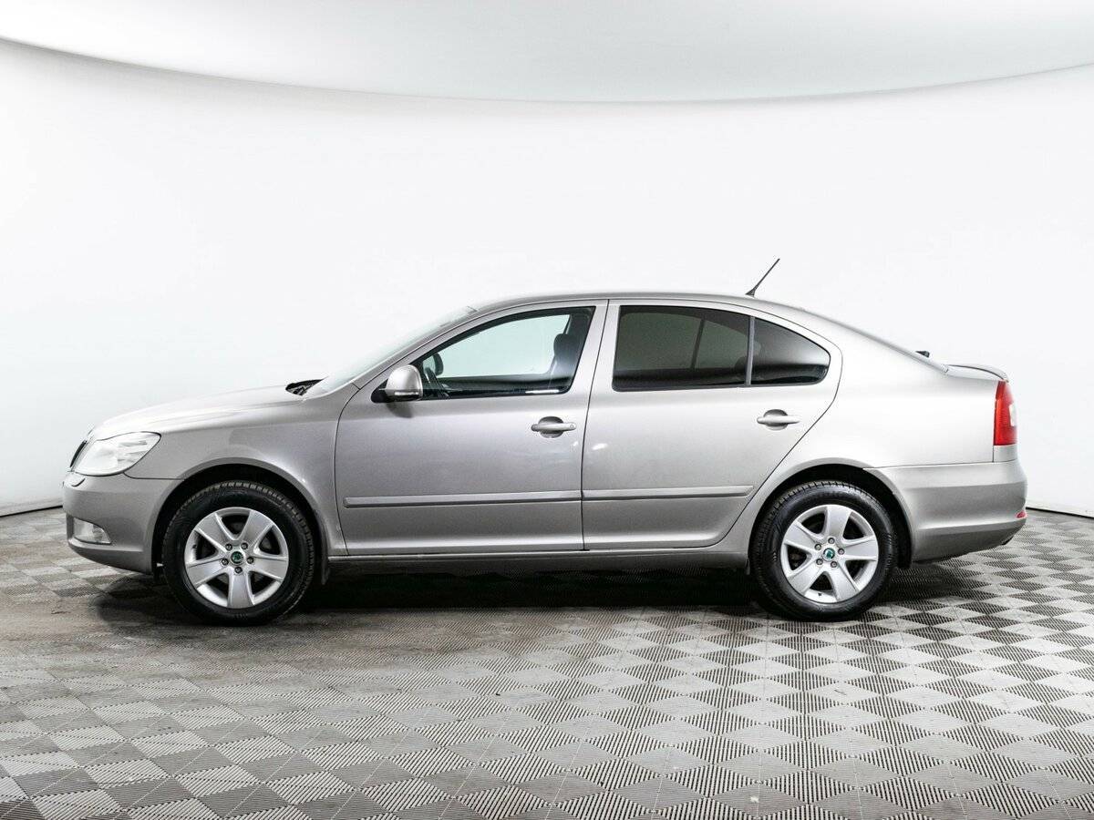 Skoda Octavia с пробегом — 2011 год. Фото: #7