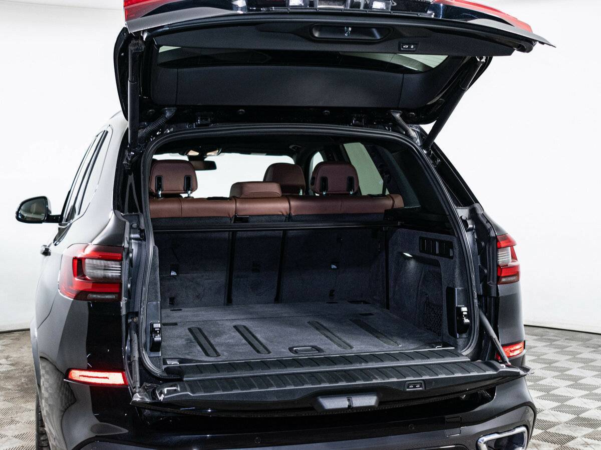 BMW X5 с пробегом — 2020 год. Фото: #8