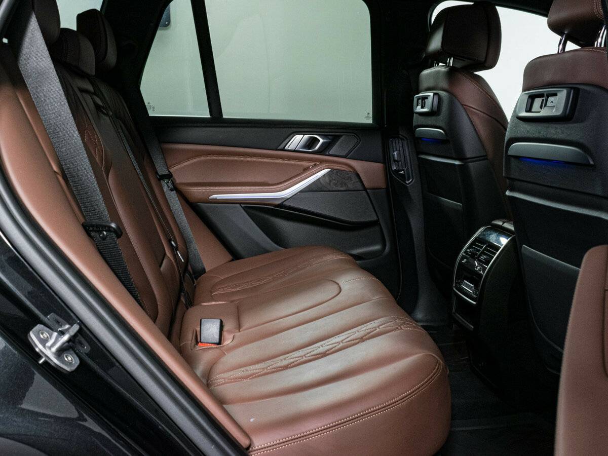 BMW X5 с пробегом — 2020 год. Фото: #12