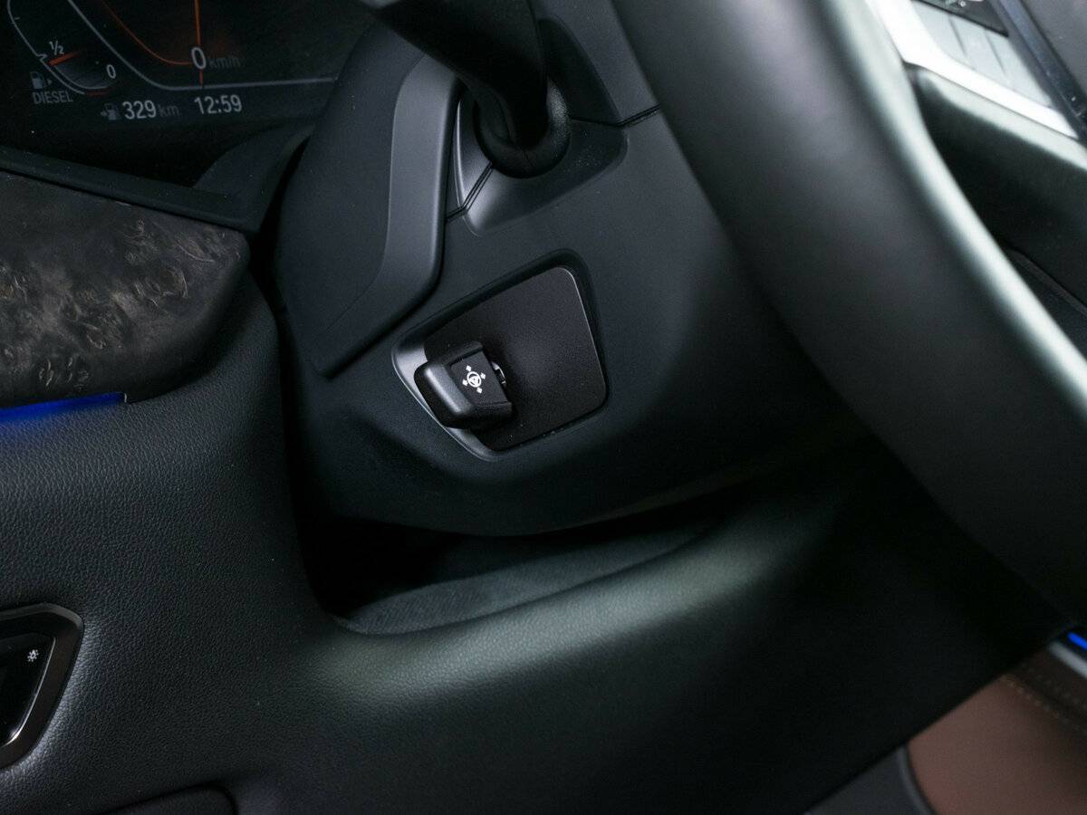 BMW X5 с пробегом — 2020 год. Фото: #16