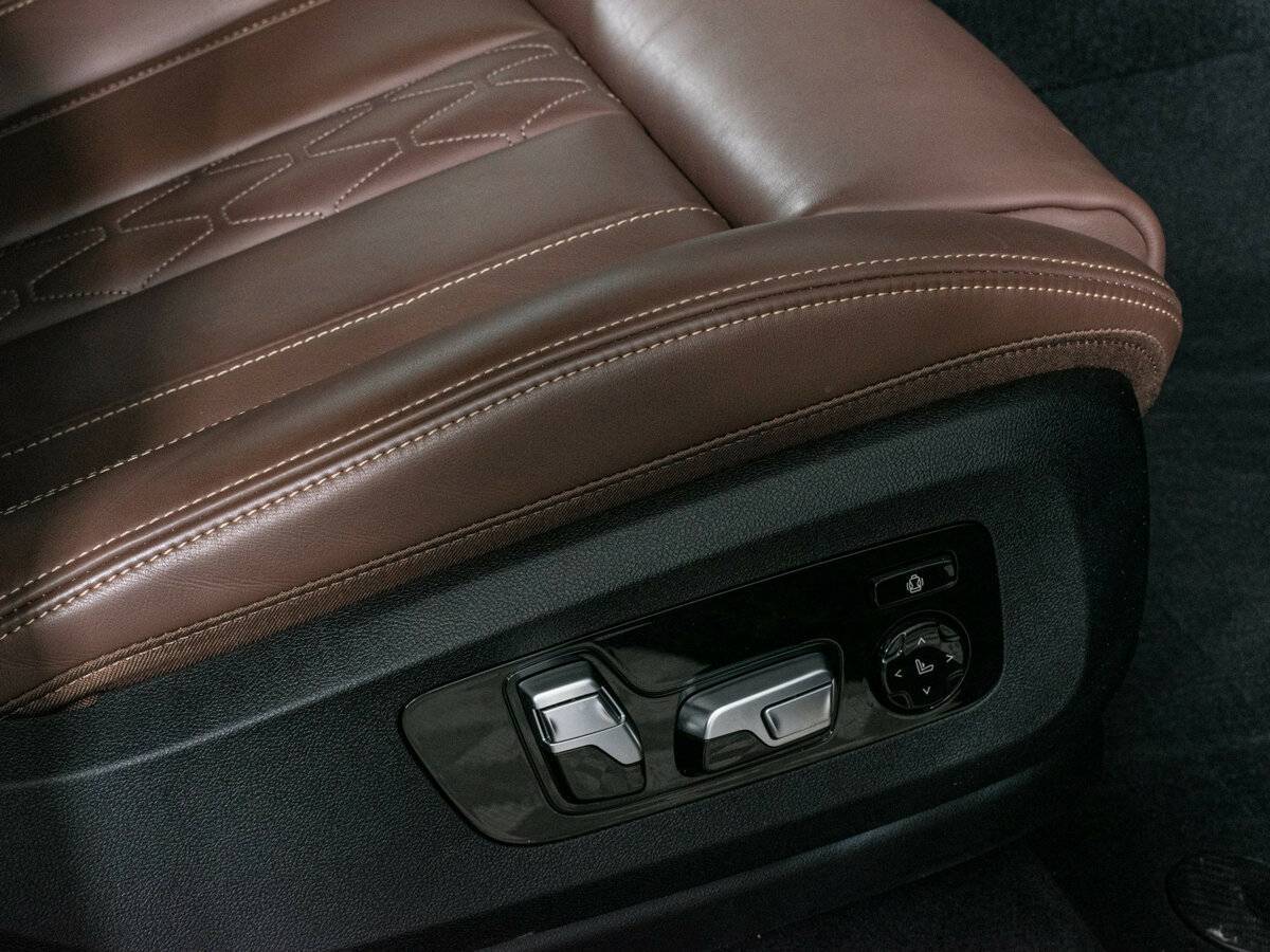 BMW X5 с пробегом — 2020 год. Фото: #19