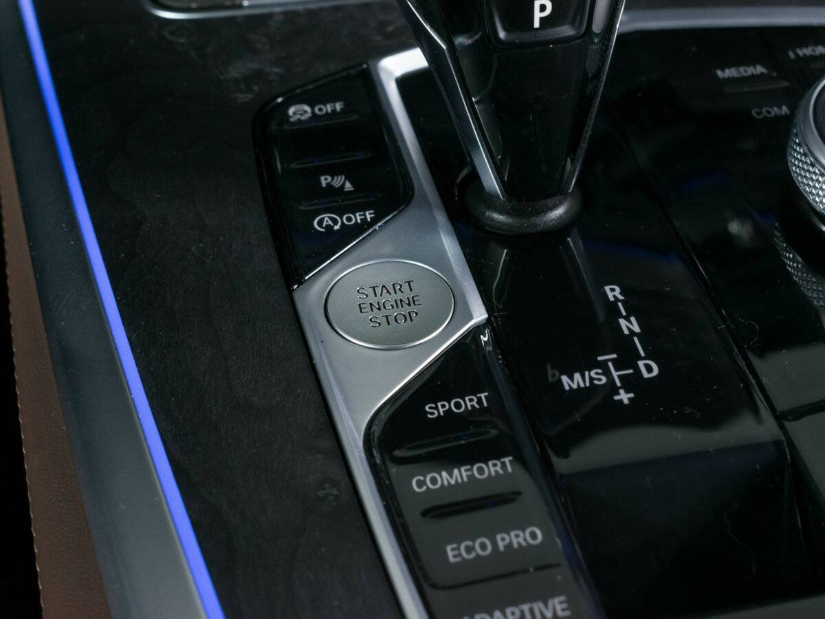 BMW X5 с пробегом — 2020 год. Фото: #20