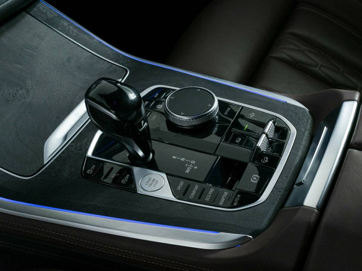 BMW X5 с пробегом — 2020 год. Фото: #21