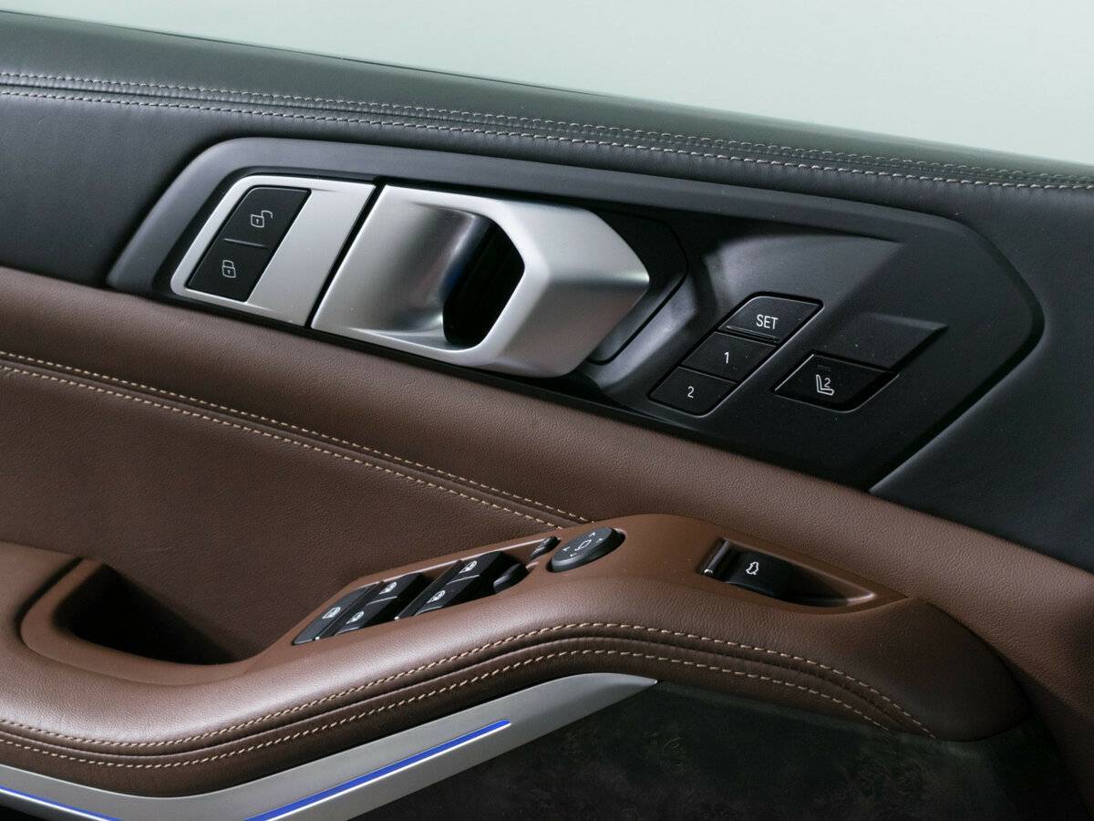 BMW X5 с пробегом — 2020 год. Фото: #22