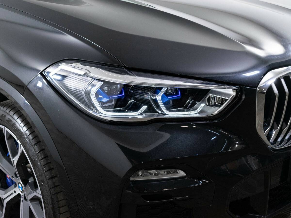 BMW X5 с пробегом — 2020 год. Фото: #24