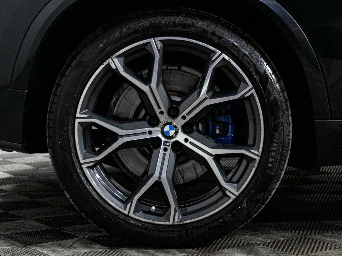 BMW X5 с пробегом — 2020 год. Фото: #25