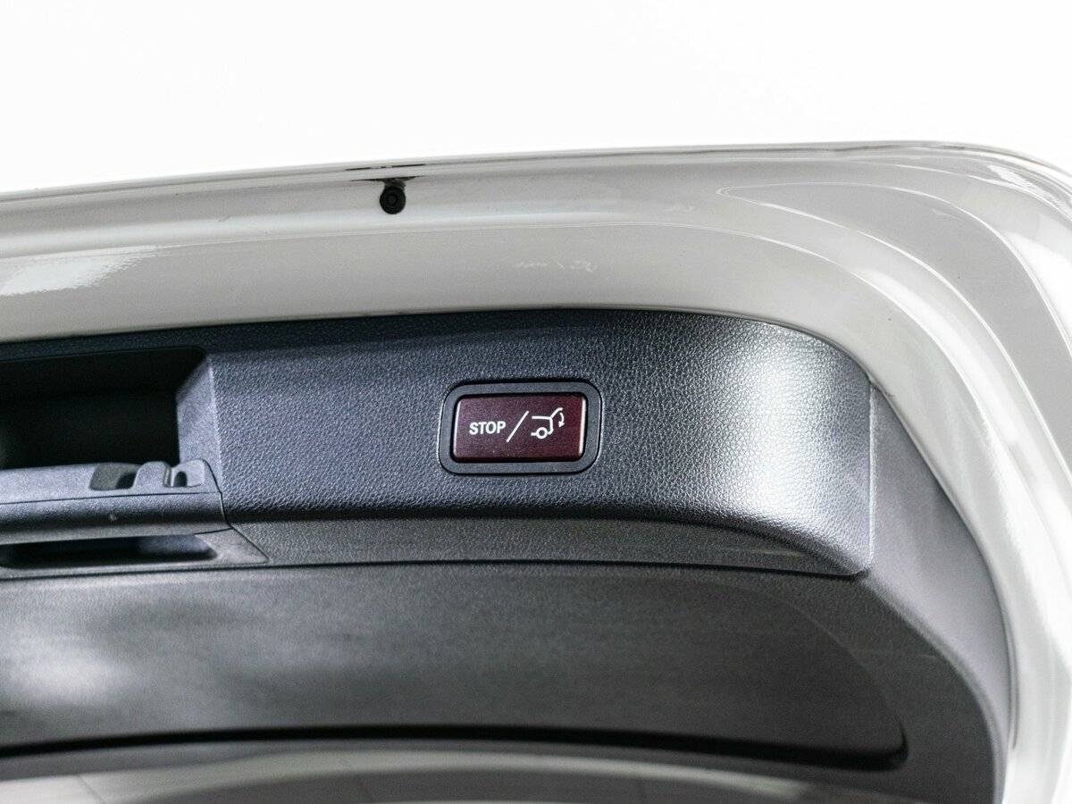 Mercedes-Benz GLS с пробегом — 2016 год. Фото: #9