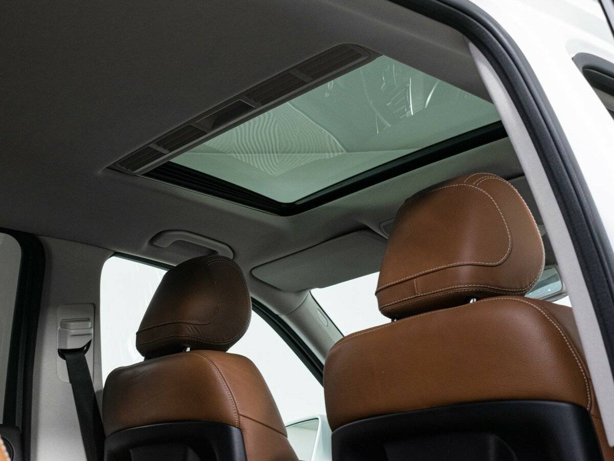 Mercedes-Benz GLS с пробегом — 2016 год. Фото: #14