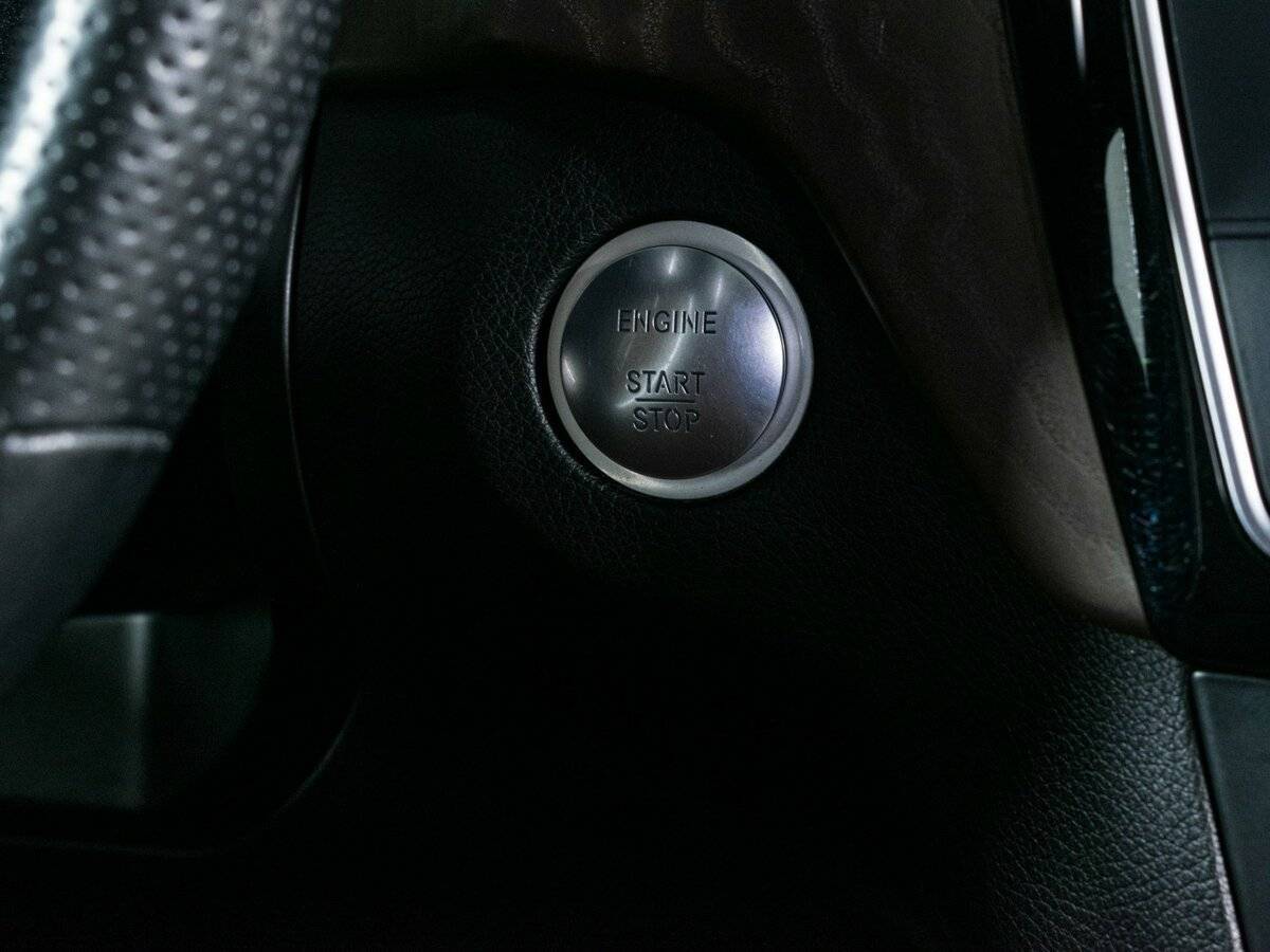 Mercedes-Benz GLS с пробегом — 2016 год. Фото: #19