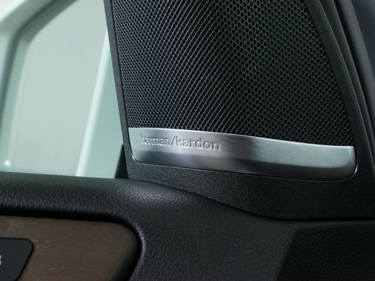 Mercedes-Benz GLS с пробегом — 2016 год. Фото: #23