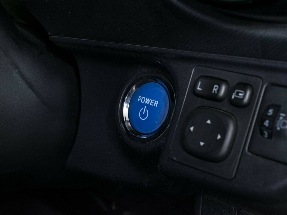 Toyota Aqua с пробегом — 2018 год. Фото: #10