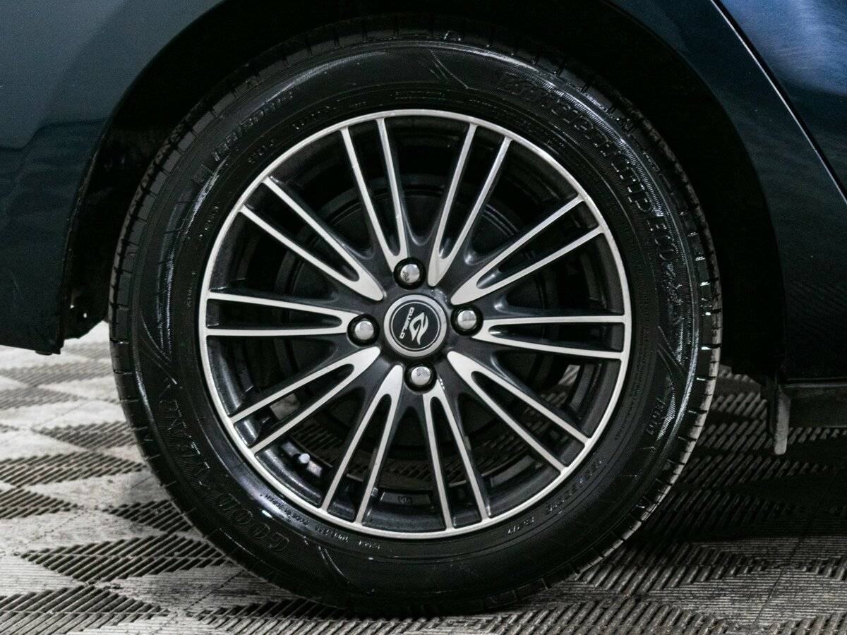 Toyota Aqua с пробегом — 2018 год. Фото: #12