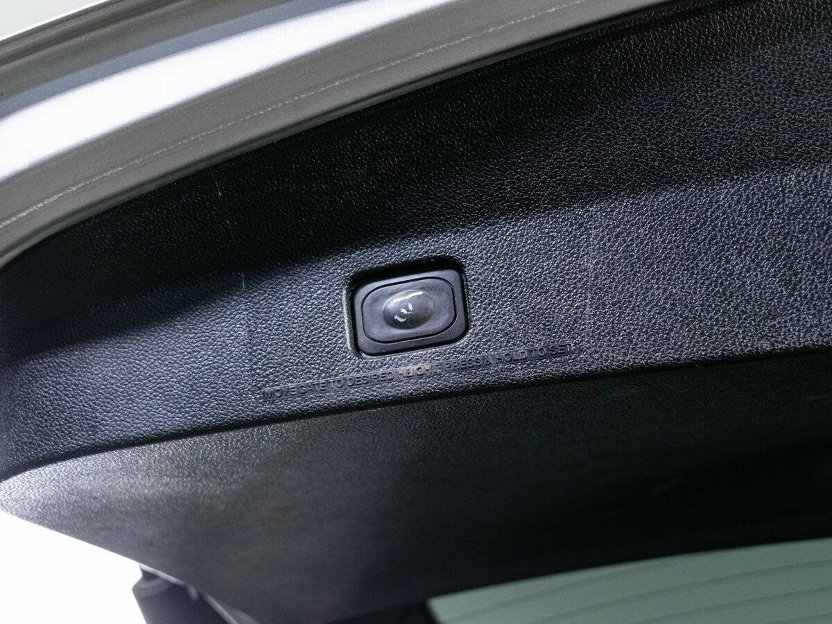 Ford Explorer с пробегом — 2018 год. Фото: #9