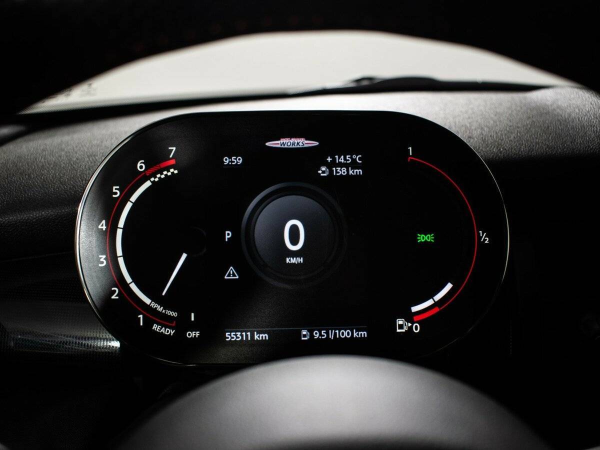 Mini Hatch с пробегом — 2021 год. Фото: #11