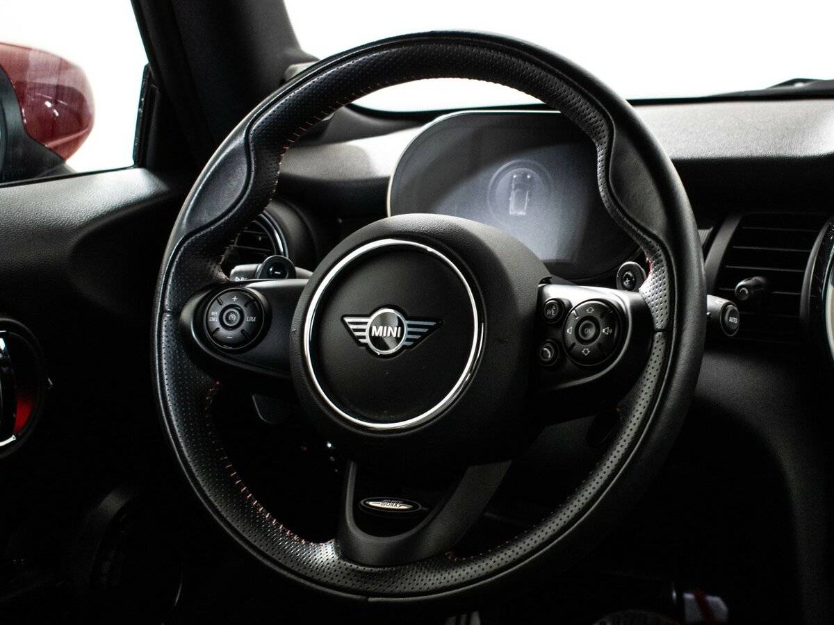 Mini Hatch с пробегом — 2021 год. Фото: #13