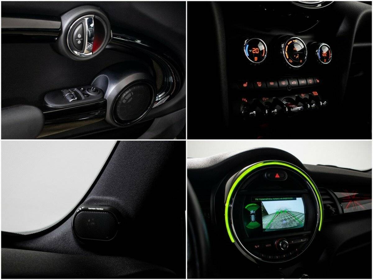 Mini Hatch с пробегом — 2021 год. Фото: #14