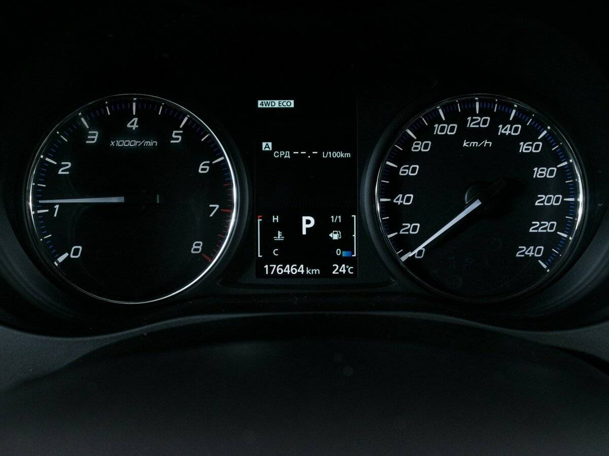 Mitsubishi Outlander с пробегом — 2012 год. Фото: #10