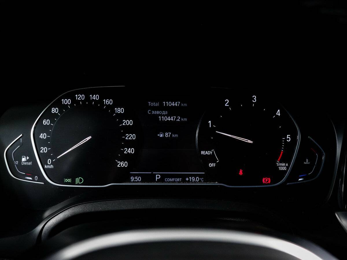 BMW 3 серии с пробегом — 2020 год. Фото: #10