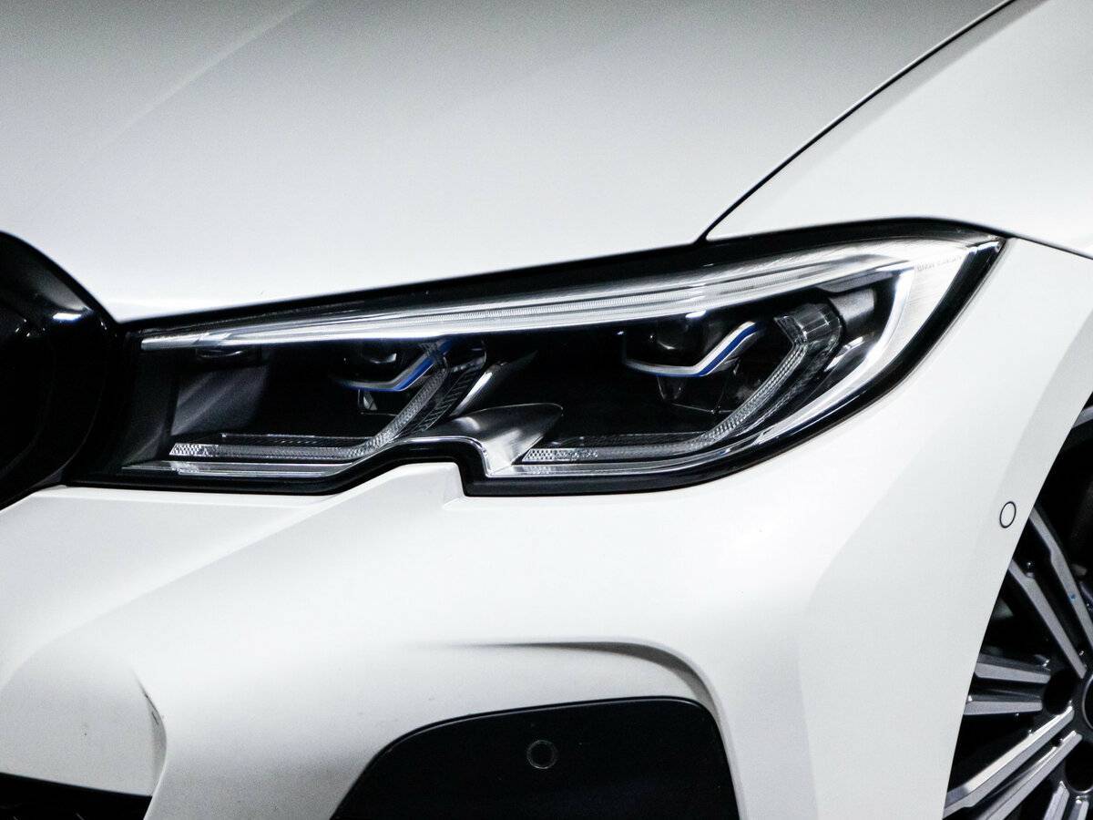 BMW 3 серии с пробегом — 2020 год. Фото: #15