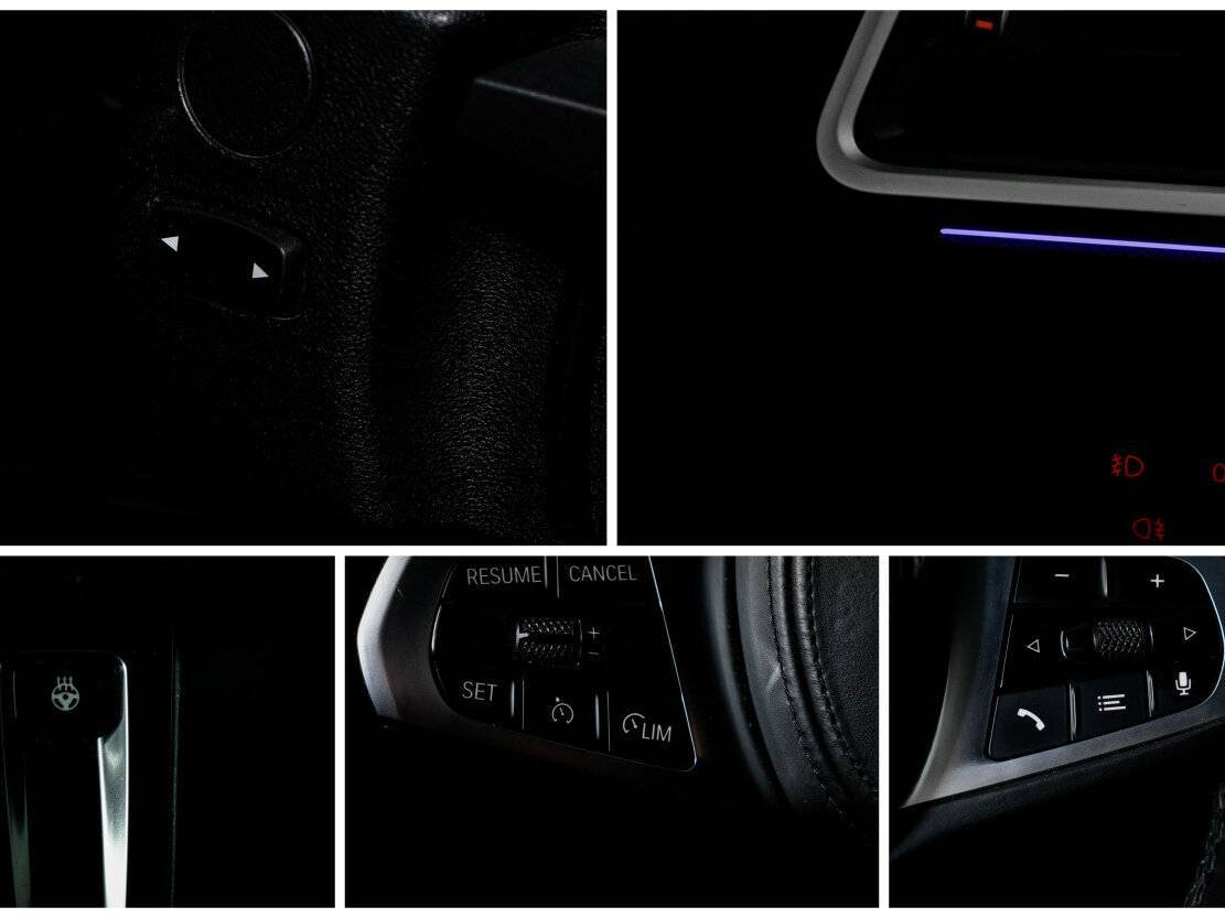 BMW 3 серии с пробегом — 2020 год. Фото: #22