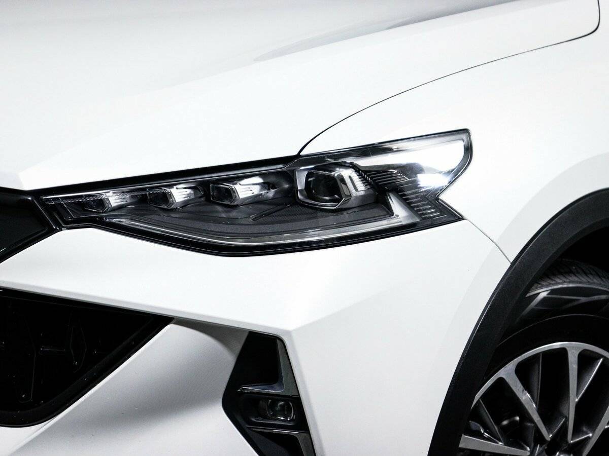 Haval F7 с пробегом — 2023 год. Фото: #15