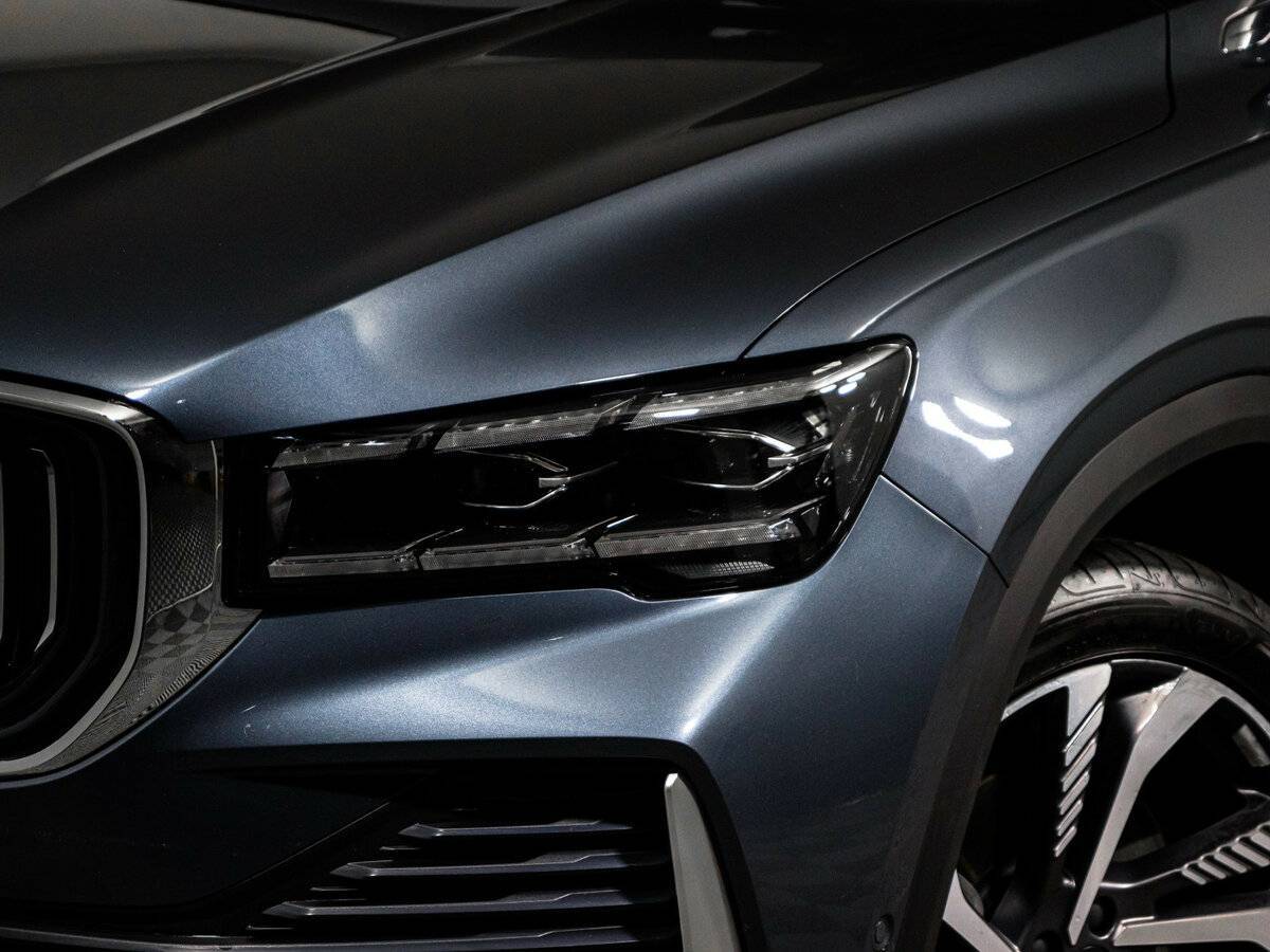 Geely Monjaro с пробегом — 2023 год. Фото: #15