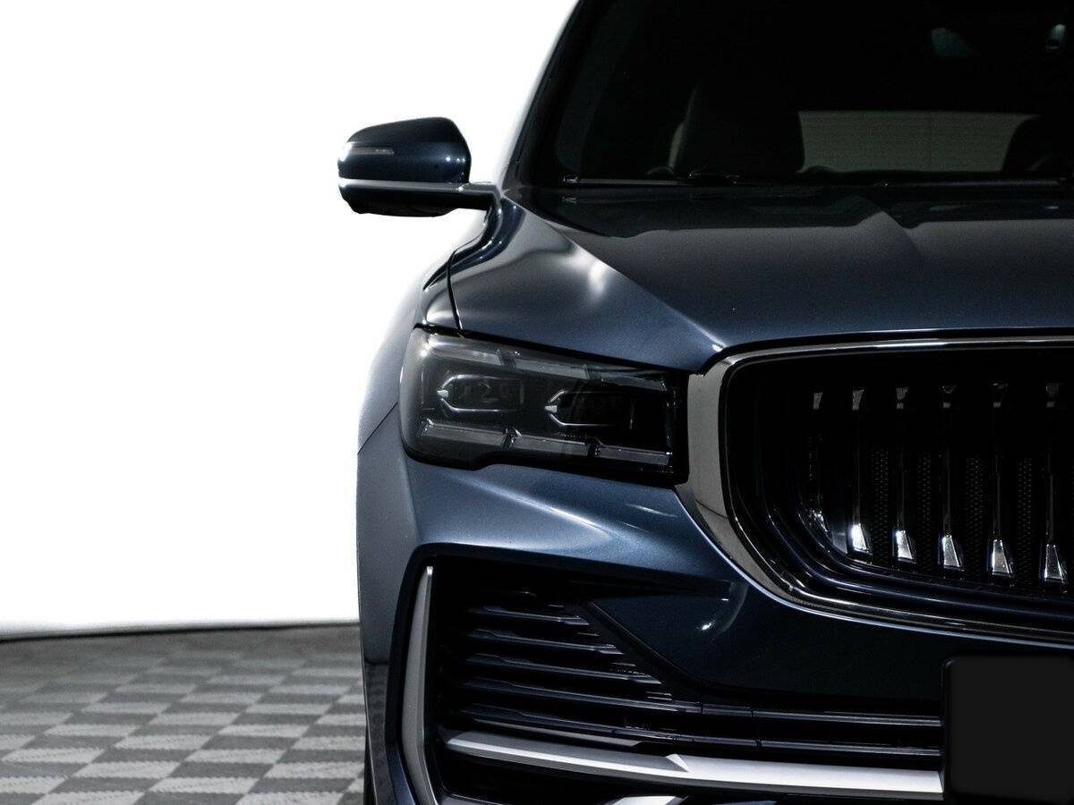 Geely Monjaro с пробегом — 2023 год. Фото: #17