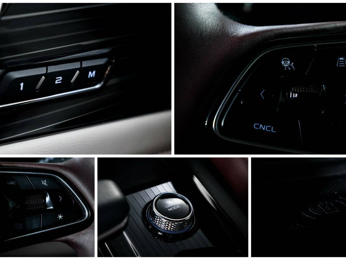 Geely Monjaro с пробегом — 2023 год. Фото: #24