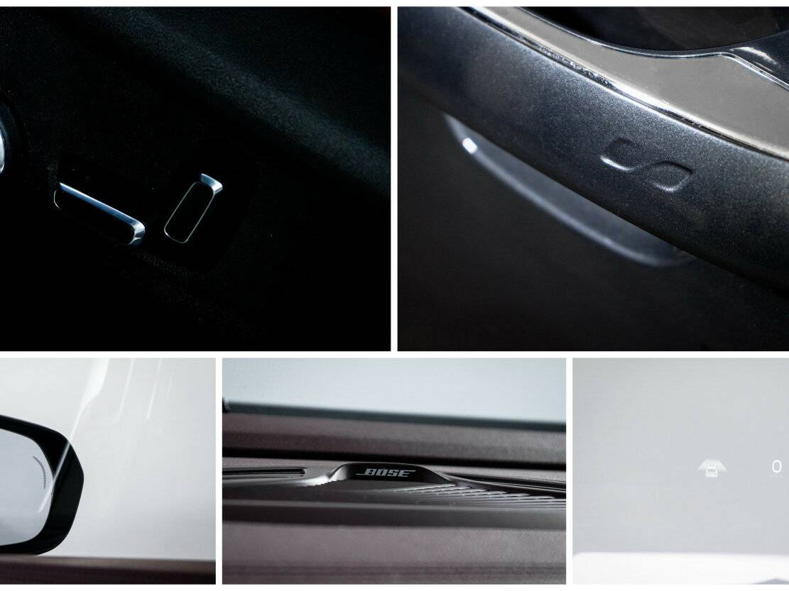 Geely Monjaro с пробегом — 2023 год. Фото: #25