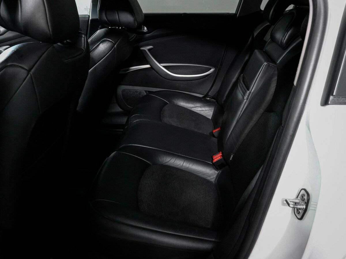 Citroen C5 с пробегом — 2014 год. Фото: #9