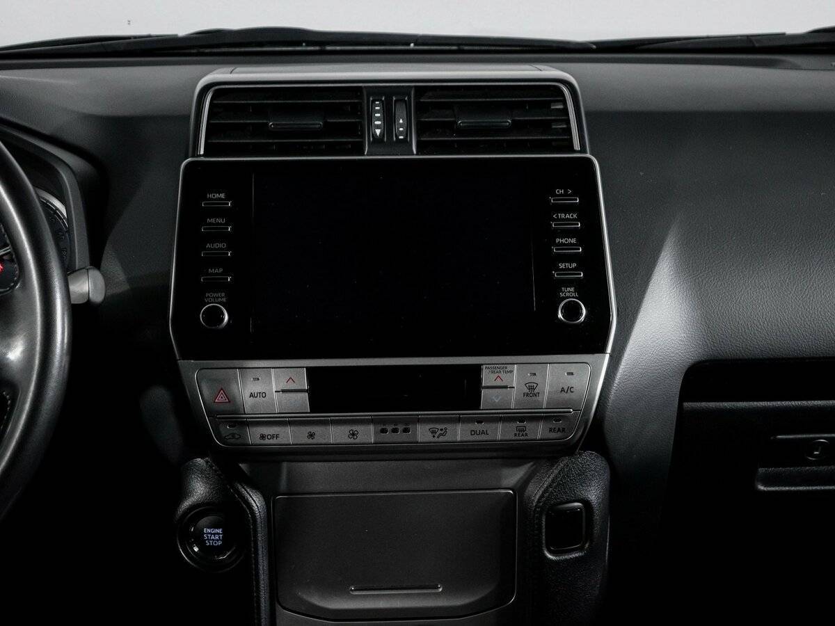 Toyota Land Cruiser Prado с пробегом — 2021 год. Фото: #12