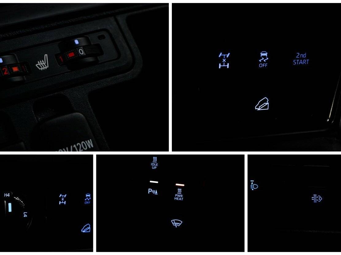 Toyota Land Cruiser Prado с пробегом — 2021 год. Фото: #21