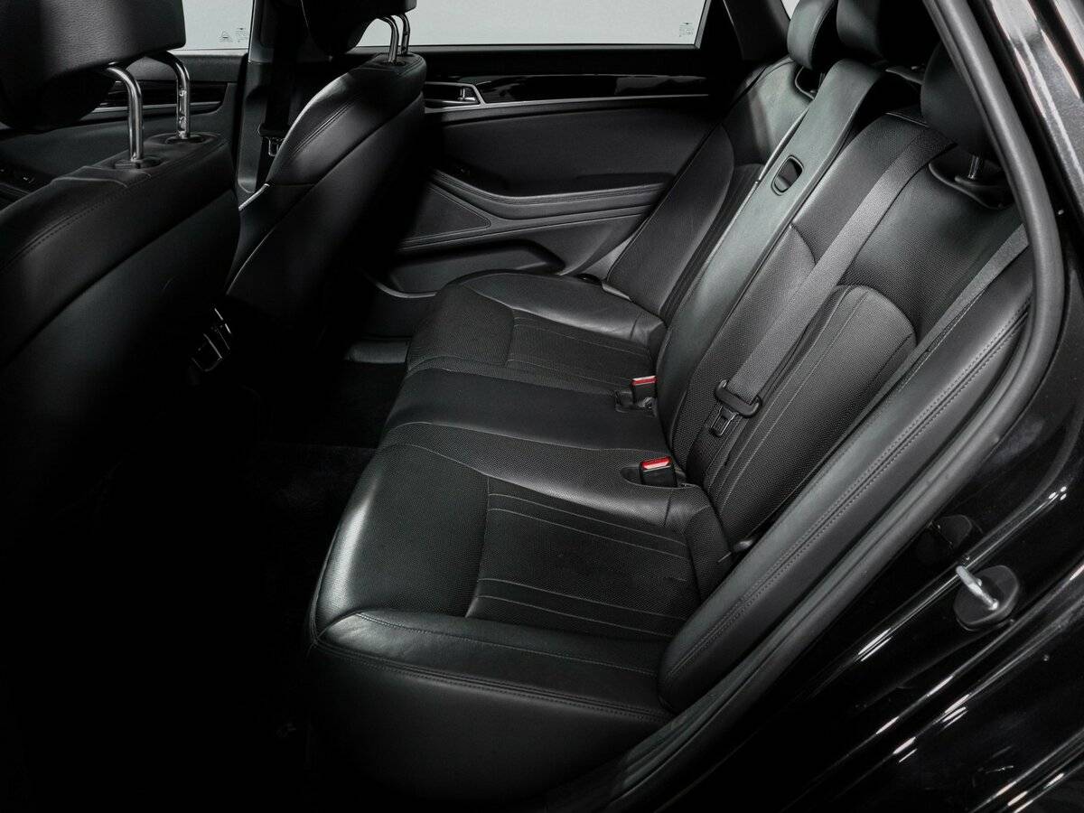 Genesis G80 с пробегом — 2019 год. Фото: #9