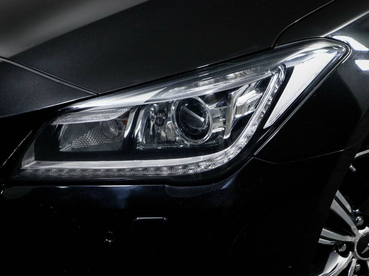 Genesis G80 с пробегом — 2019 год. Фото: #14