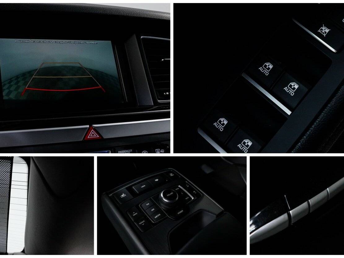 Genesis G80 с пробегом — 2019 год. Фото: #17