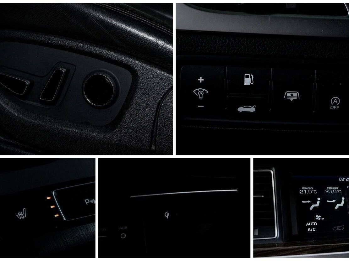 Genesis G80 с пробегом — 2019 год. Фото: #19