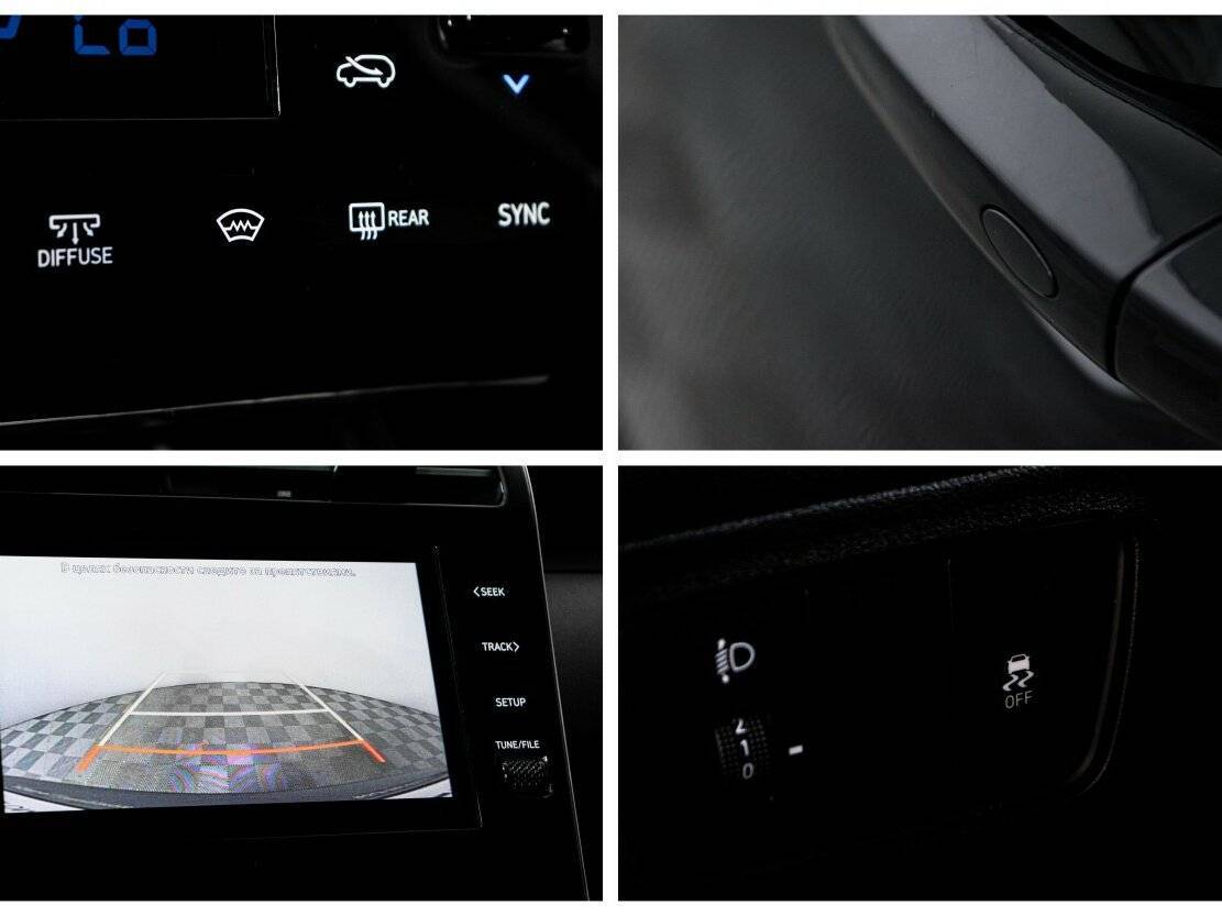 Hyundai Tucson с пробегом — 2024 год. Фото: #16