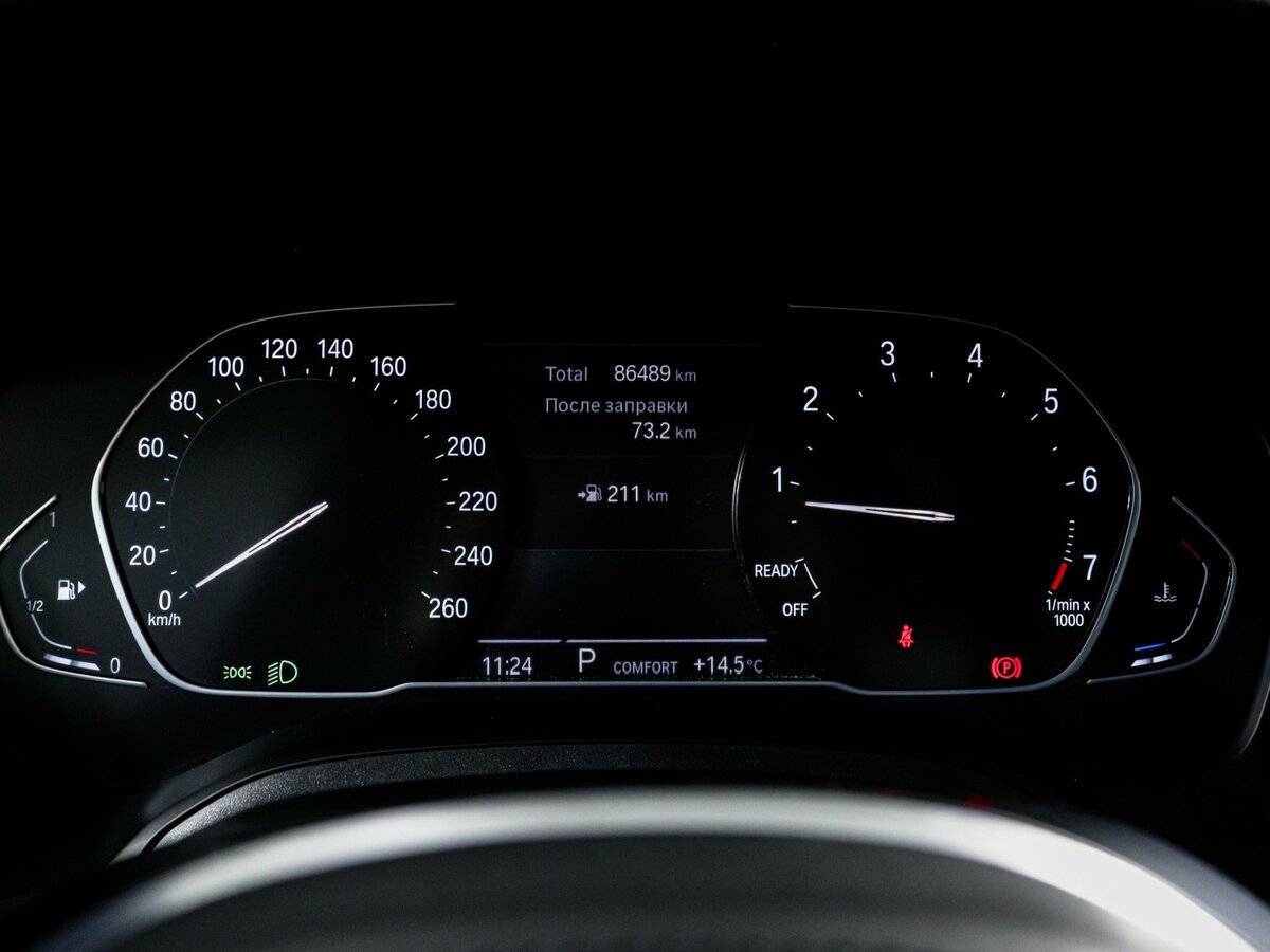 BMW 3 серии с пробегом — 2020 год. Фото: #10