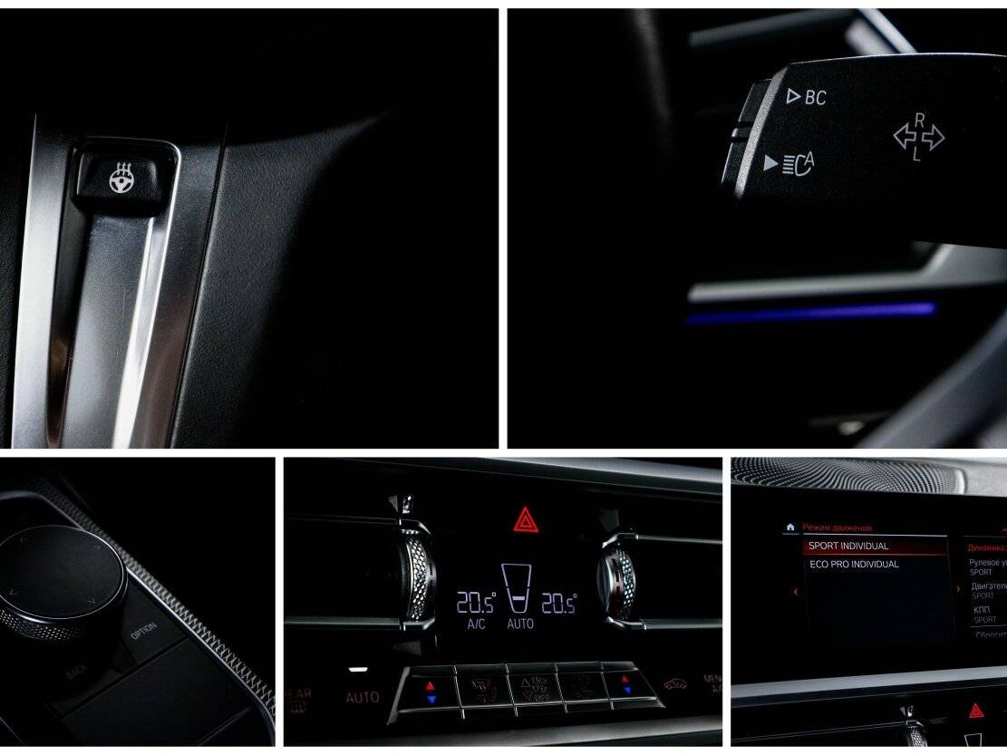 BMW 3 серии с пробегом — 2020 год. Фото: #16