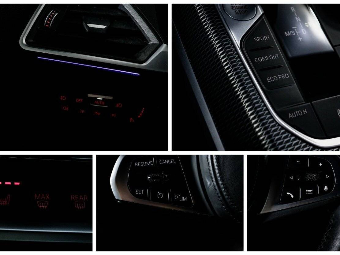 BMW 3 серии с пробегом — 2020 год. Фото: #17