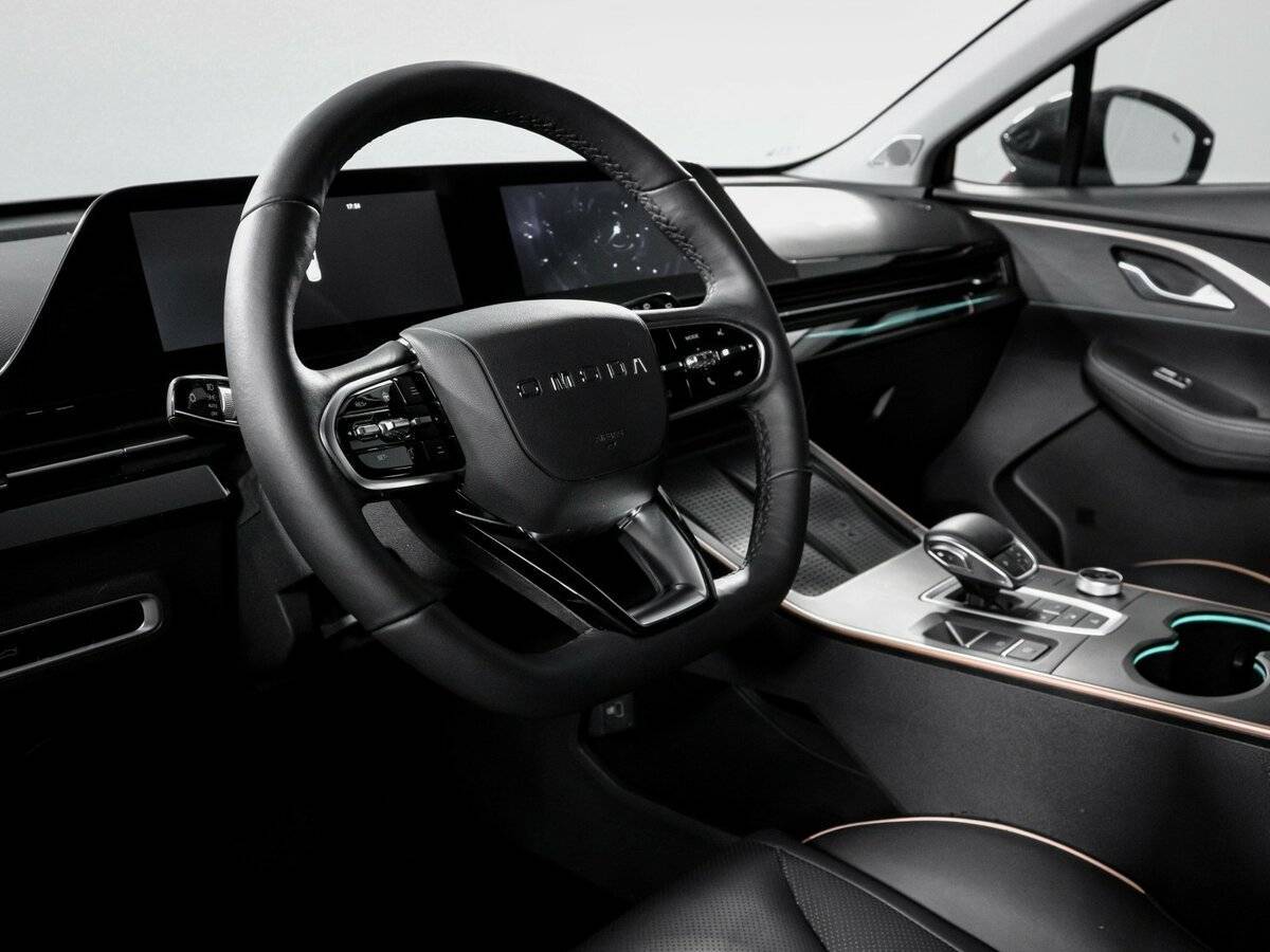 OMODA C5 с пробегом — 2023 год. Фото: #13