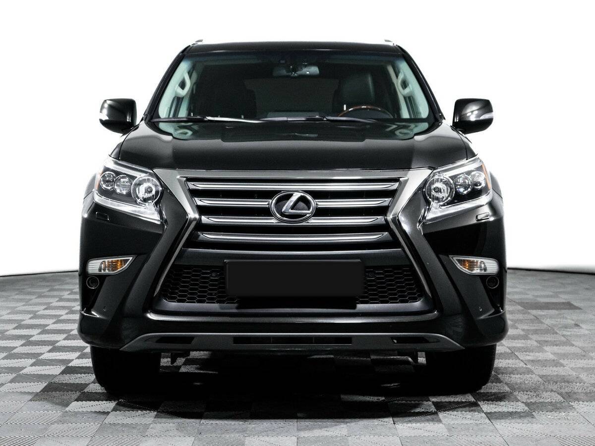 Lexus GX с пробегом — 2015 год. Фото: #1
