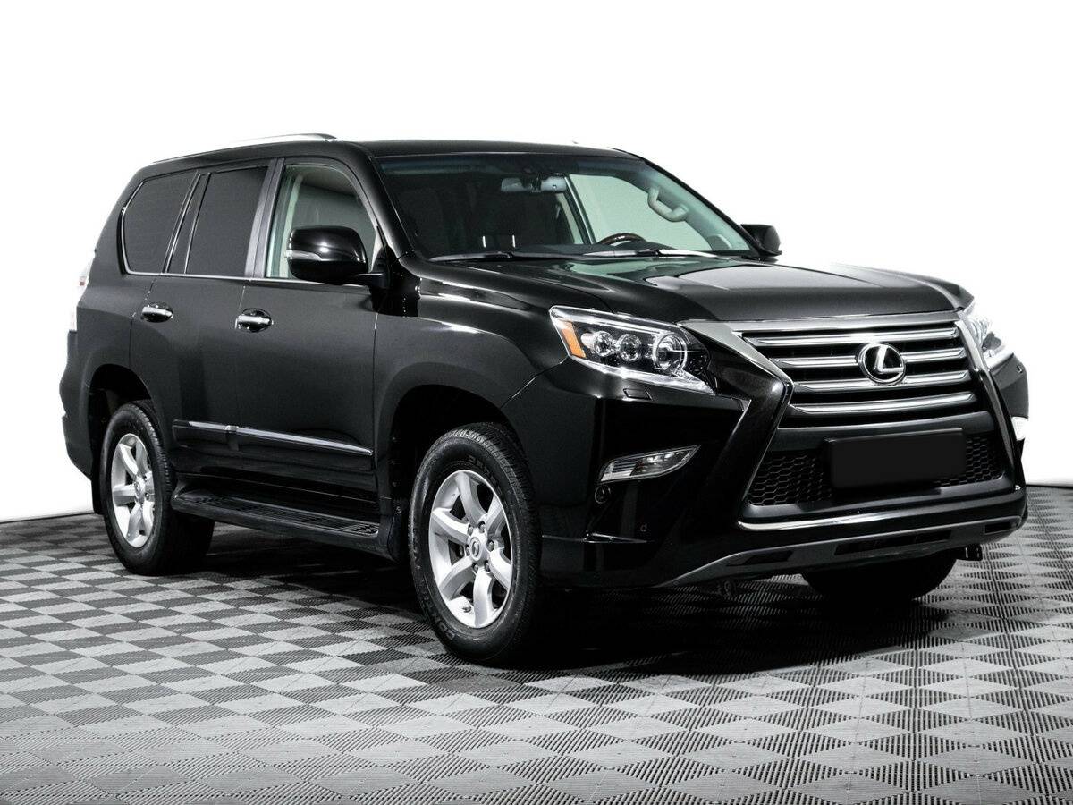 Lexus GX с пробегом — 2015 год. Фото: #2