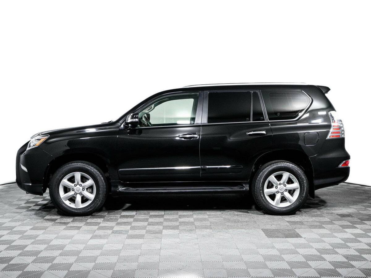 Lexus GX с пробегом — 2015 год. Фото: #7