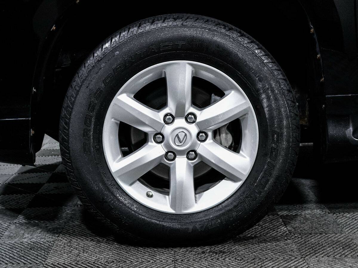 Lexus GX с пробегом — 2015 год. Фото: #13