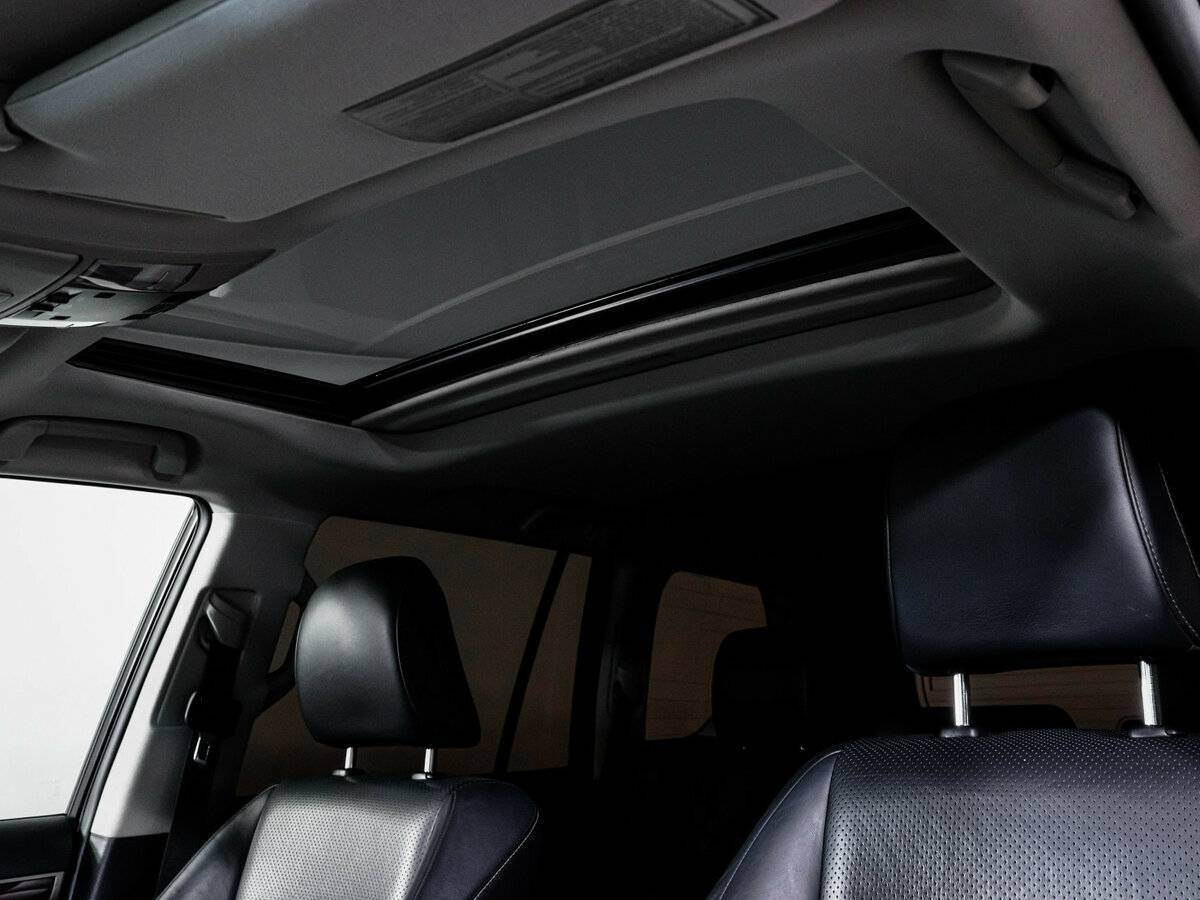 Lexus GX с пробегом — 2015 год. Фото: #14